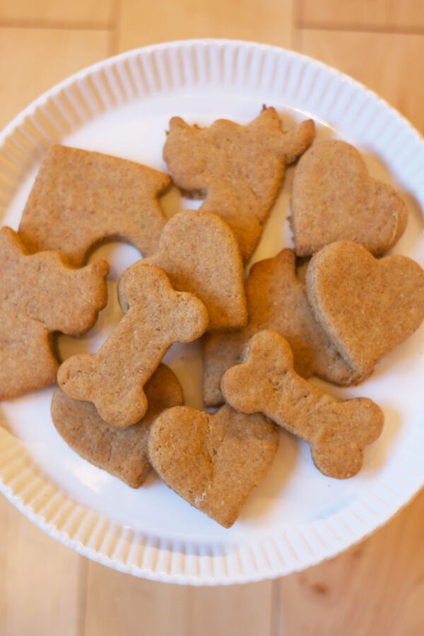 Dog Treats (Medium Bag- 20 treats)