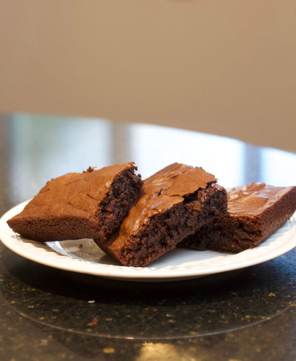 Chocolate Brownies (1 Dozen)- Subscription, Save 10%