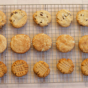 Assorted Cookies