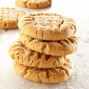 Peanut Butter Cookies- Subscription, Save 10%