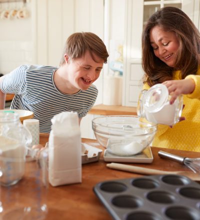 people with disabilities baking people with disabilities baking